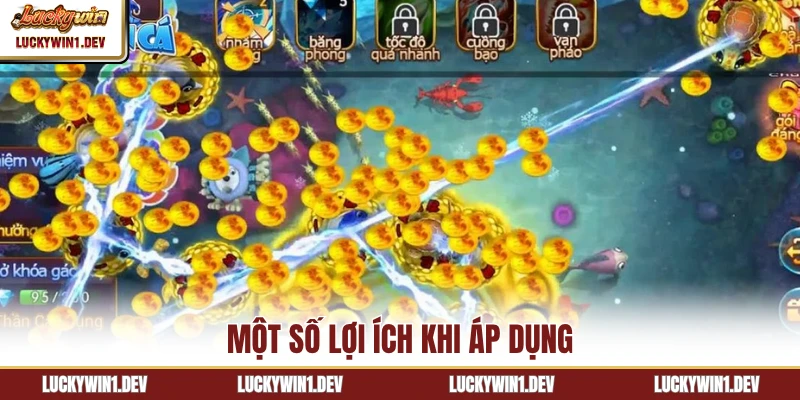 Một số lợi ích khi áp dụng